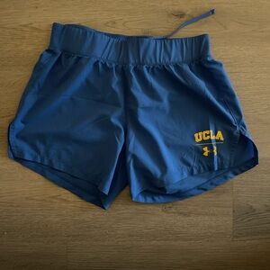 Under Armour UCLA athletic shorts